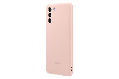 Samsung Galaxy S21+ 5G Silicone Cover Pink - High-Tech & Électronique en promo à 11.95€