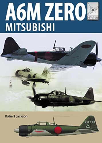 A6M Zero Mitsubishi (FlightCraft Book 22) - Livres & eBooks Amazon Royaume-Uni à 1.99€