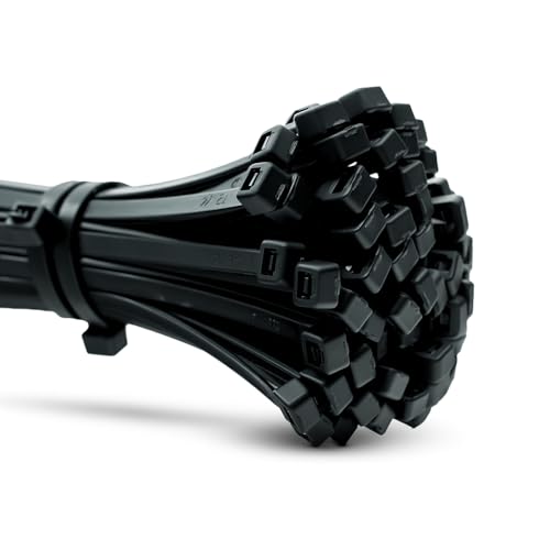 ERKO 100 Pièces d'attaches de câble professionnelles 160 x... - Loisirs Créatifs Amazon France à 4.39€