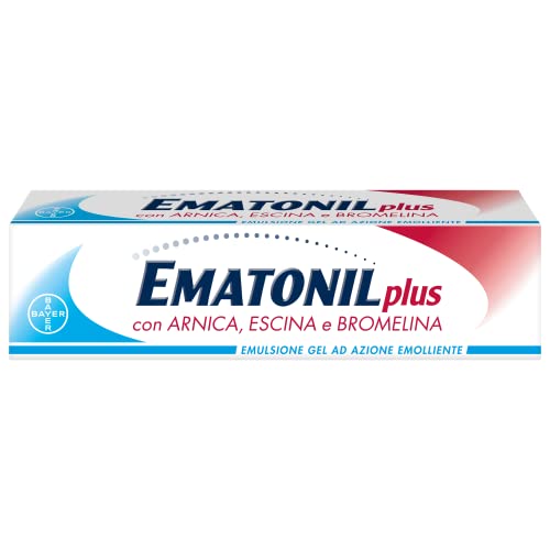 Ematonil plus emulgel, 50 ml. - Santé & Bien-être Amazon Royaume-Uni à 9.00€