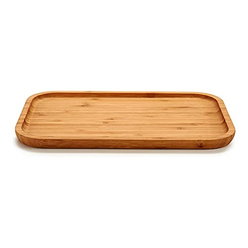 Bigbuy Home S3605334 Bandeja de Aperitivos, 20 x 1.5 x 30 cm - Maison & Cuisine Amazon Espagne à 6.90€