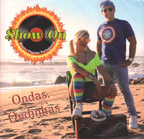 Show-On - Ondas, Ondinhas [CD] 2020 - Musique & Instruments Amazon Espagne à 13.83€