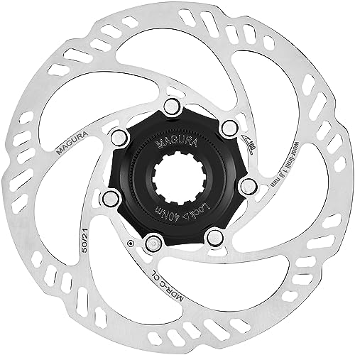 Magura, Disco Mdr-C 180Mm Centerlock per Ruote Quick... - Bricolage & Outils en promo à 21.74€