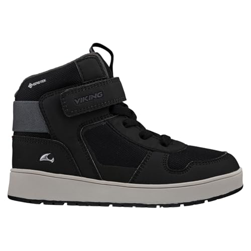 viking Jack GTX, Botte de Neige, Noir, 31 EU - Mode & Vêtements Amazon France à 23.63€