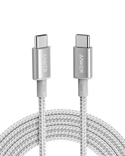 Anker USB C to USB C Charger Cable (10ft/3m), 100W USB 2.0... en promo sur Amazon