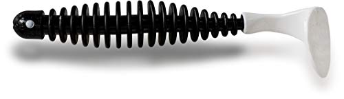 Rhino Premium Salty Paddler Gummfisch mit Lamellen Meeres... - Sports & Fitness Amazon Allemagne à 1.75€