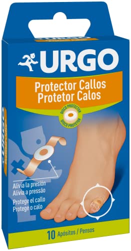 Urgo - Hühneraugen-schützende Kompresse - Druckschutzscheibe... - DIY & Tools Amazon Germany à 7.40€