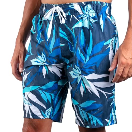 Kanu Surf Men's Echelon Swim Trunks (Regular & Extended... - Sports & Fitness Amazon France à 30.50€