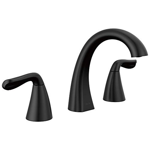 Delta Faucet 35840LF-BL Arvo Widespread, Matte Black - Maison & Cuisine Amazon Allemagne à 66.44€