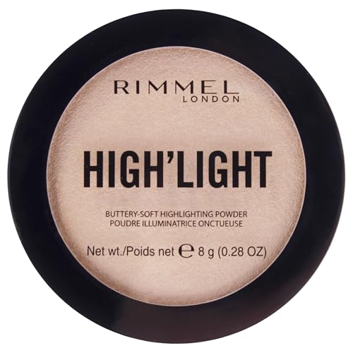Rimmel Poudre Éclatante Lumineuse Buttery-Soft Highlighting... - Beauté & Parfums Amazon France à 9.42€