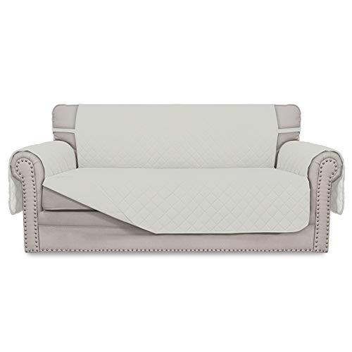 Easy-Going Sofa Slipcover Reversible Loveseat Sofa Cover... - Home & Kitchen Amazon UK à 11.07€