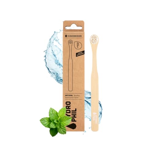 Hydrophil Limpiador lingual de bambú - Bon plan à 2.02€