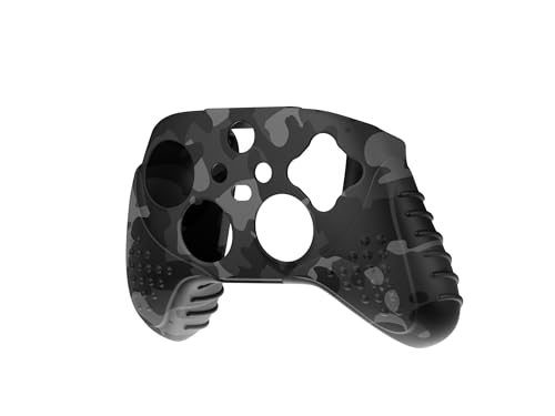 Piranha Xbox Protective Silicone Skin (Gray Camo) - Tech & Electronics Amazon Germany à 10.37€