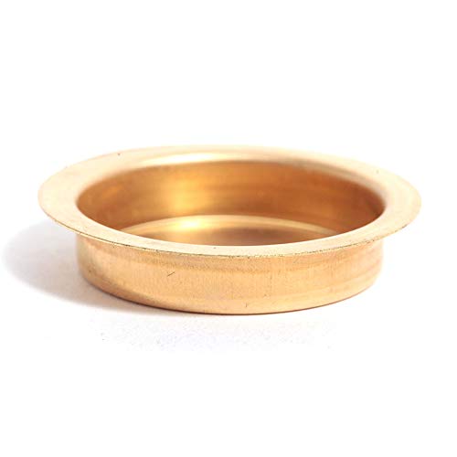Arctic Hayes 3/4" Meter Sealing Brass Disc (Pack of 4) - Maison & Cuisine Amazon Royaume-Uni à 1.43€