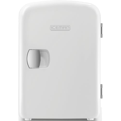 Chefman Mini Frigo Bianco Portatile, Riscalda & Raffredda... - Beauty & Fragrances Amazon Italy à 44.99€
