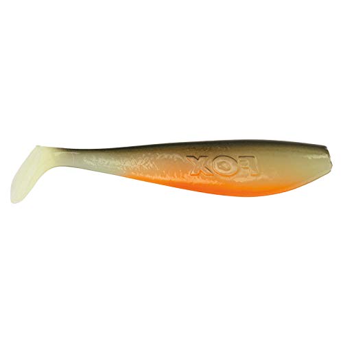 Fox Rage Zander Pro Shad 14cm UV Hot Olive Gummifisch - Sports & Fitness en promo à 1.89€