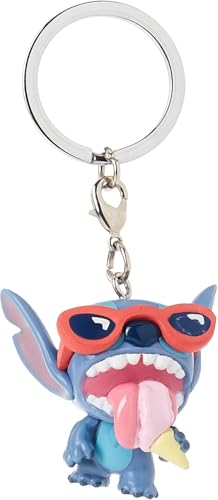 Lilo & Stitch POP! Vinyl Portachiavi Summer Stitch Exclusive - Deal du jour à 13.65€