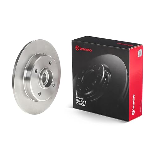 Brembo Disques de frein 08.D205.17 - Auto & Moto en promo à 123.99€
