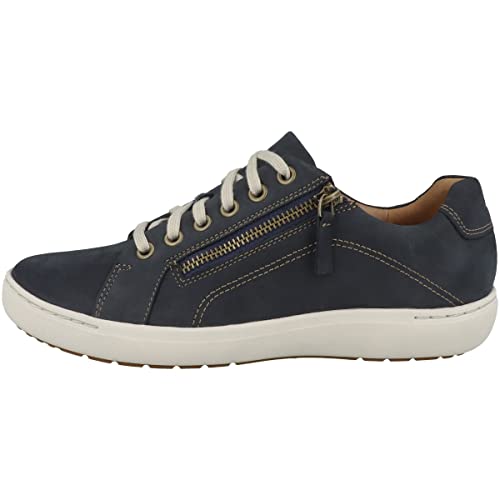 Clarks Nalle Lace, Scarpe da Ginnastica Donna, Navy Nubuck... - Auto & Moto Amazon Italie à 50.09€