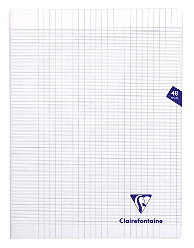 Clairefontaine 303311C Lot de 10 Cahiers Agrafés Mimesys... en promo à 12,36€ (-57%) sur Amazon FR