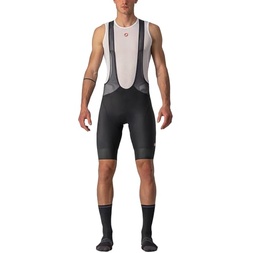 CASTELLI Endurance 3 Bibshort – Pantaloncini con Bretelle... - Maison & Cuisine Amazon Italie à 60.99€