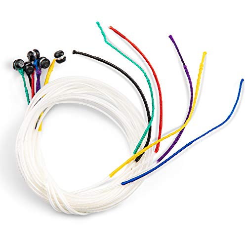 New Classic Toys 10332 Jeu Complet de 6 Cordes en Nylon... - Jouets & Jeux Amazon France à 3.95€