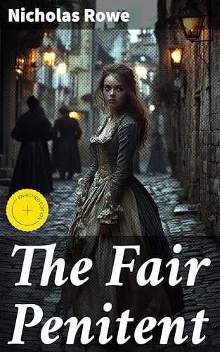 The Fair Penitent: Enriched edition. Love, Betrayal, and... - High-Tech & Électronique en promo à 0.99€
