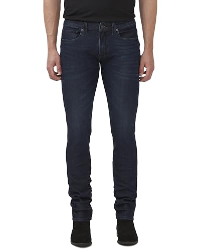 Buffalo David Bitton Men's Max-x Skinny Fit Denim Pant... - Maison & Cuisine Amazon France à 67.88€