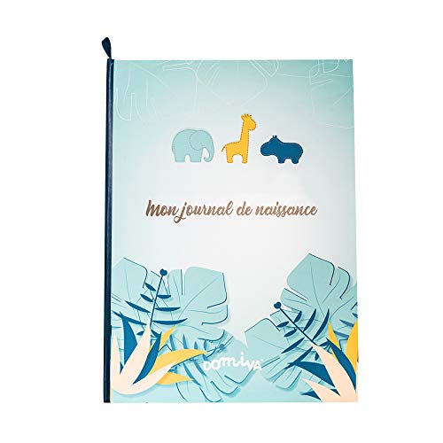 DOMIVA My Birth Book Zanimo 1 Unit en promo sur Amazon
