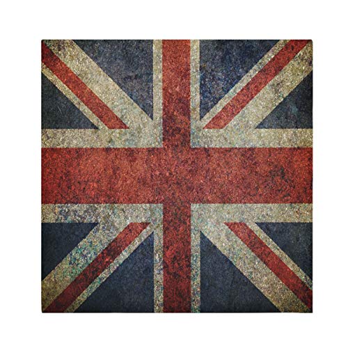 Mnsruu Lot de serviettes de table en polyester avec bords... - Maison & Cuisine Amazon France à 1.61€