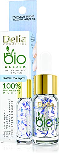 Delia Cosmetics - Idratante Bio Oil Unghie & Cuticole - per... - Beauté & Parfums Amazon Italie à 3.40€
