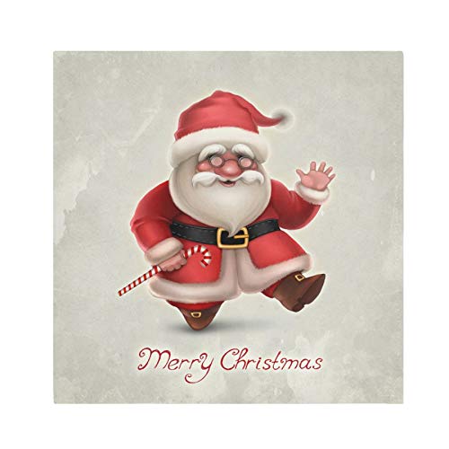 Mnsruu Merry Christmas Weihnachtsmann mit Süßigkeiten... - Maison & Cuisine en promo à 1.61€