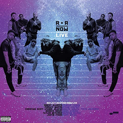R+R=Now Live - Amazon Royaume-Uni à 5.64€
