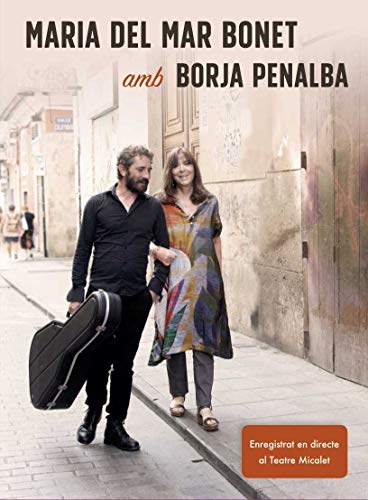 Maria del Mar Bonet amb Borja Penalba - Sports & Fitness en promo à 7.42€