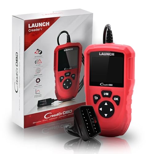 LAUNCH OBD2 Diagnostic Tool,Car Code Reader for OBD II/EOBD... - High-Tech & Électronique Amazon Royaume-Uni à 13.56€