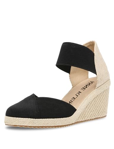 Anne Klein Zoey Black Fabric 11 M - Jardin & Extérieur en promo à 57.11€