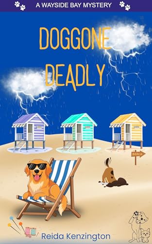 Doggone Deadly: A Wayside Bay Mystery - The House Call Dog... - Vente Flash Amazon -75%