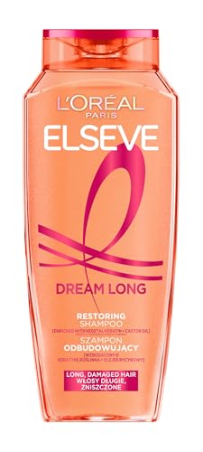ELSEVE DREAM LONG SZAMPON 400 ML - Beauté & Parfums Amazon Espagne à 6.66€