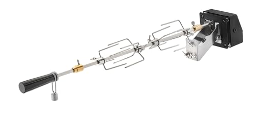 RÖSLE Spiedo per girarrosto, spina per girarrosto per... - Garden & Outdoor Amazon Italy à 81.95€