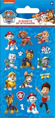 Paper Projects 01.70.15.046 Paw Patrol Blue Party Size... - Maison & Cuisine en promo à 3.46€