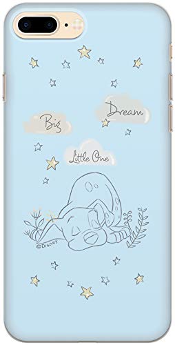 ERT GROUP Funda de TPU para iPhone 7 Plus, iPhone 8 Plus... - High-Tech & Électronique Amazon Espagne à 9.88€