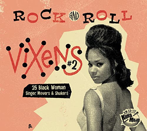 Rock & Roll Vixens Vol.2 - Amazon Royaume-Uni à 9.74€