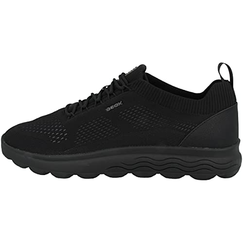 Geox U Spherica A, Zapatillas para Hombre, Negro A, 40 EU - Mode & Vêtements Amazon Espagne à 44.95€