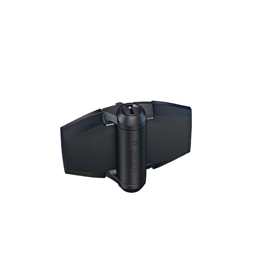 GAH-Alberts Bisagra de puerta negra 323288 - Amazon Espagne à 10.63€