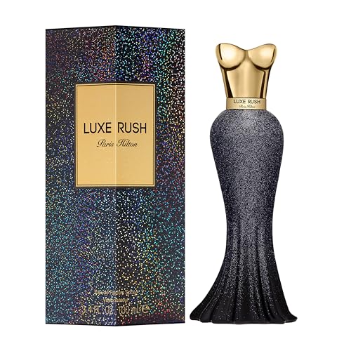 Eau de parfum luxe rush Paris Hilton 100 ml en promo à 30,36€ (-34%) sur Amazon FR
