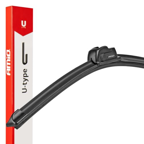 AMiO Scheibenwischer Frontscheibenwischer Vorne... - Auto & Moto Amazon Allemagne à 1.82€