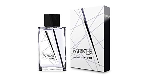 Patrichs Eau de toilette White - 12 pièces - Beauté & Parfums Amazon France à 54.14€