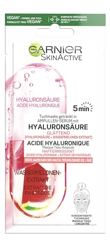 Garnier SkinActive - Masque Tissu Ampoule Raffermissant... - Beauté & Parfums en promo à 2.99€