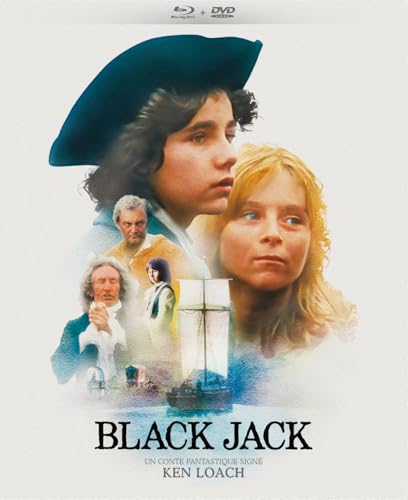 BLACK JACK - COMBO DVD + BLU-RAY [Combo Blu-ray + DVD] [HD... - Beauté & Parfums Amazon France à 14.62€