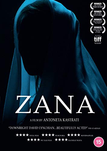 Zana [DVD] - Bon plan à 5.99€